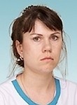 Моисеева Ксения Сергеевна