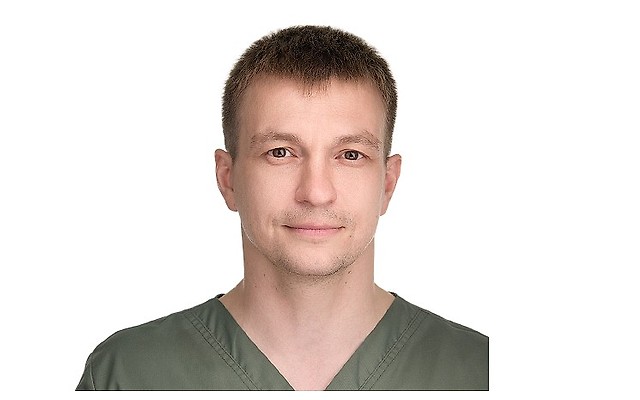 Покровский Василий Евгеньевич