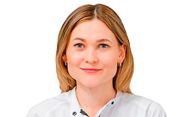Захарченко Ирина Александровна