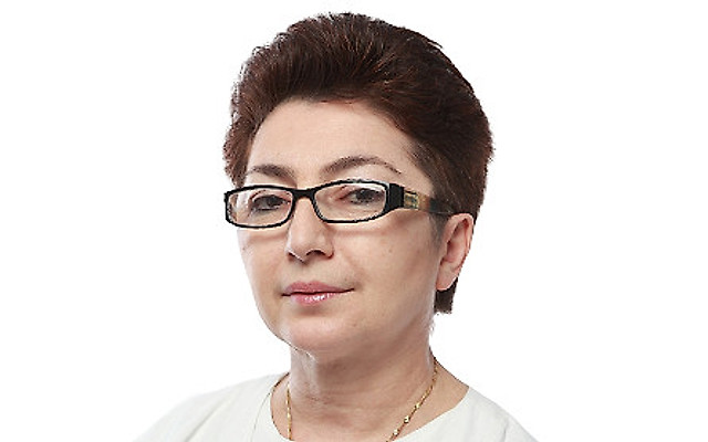 Каппушева Лаура Магомедовна