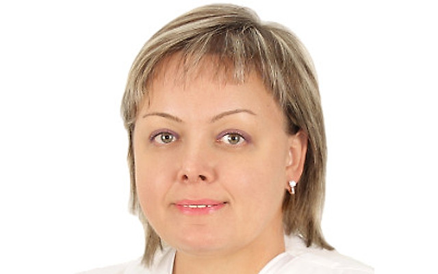 Штырбул Ольга Владимировна