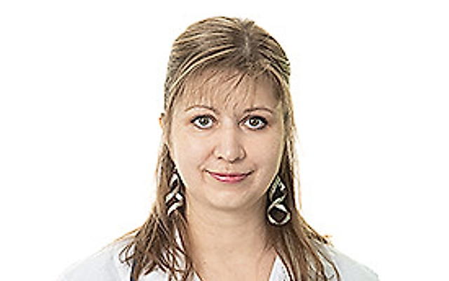 Орлова Елена Сергеевна