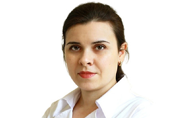 Дзиова Фатима Султанбековна