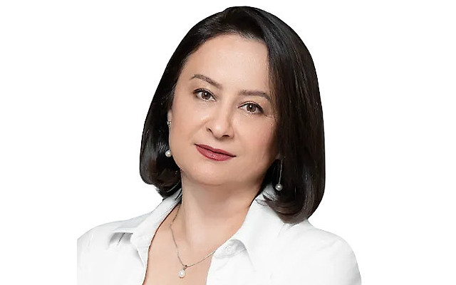 Сонова Марина Мусабиевна