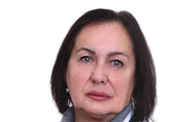 Юзефова Светлана Марковна