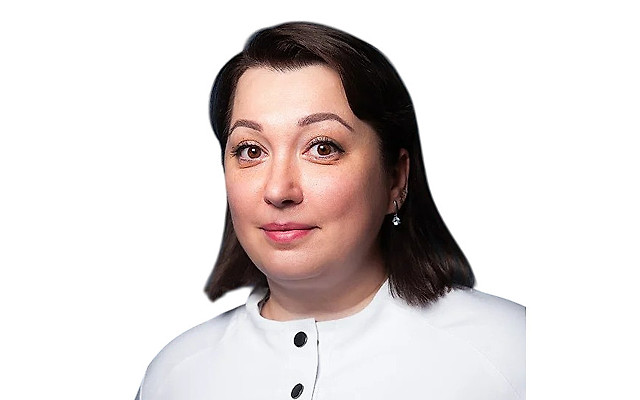 Барышникова Дарья Андреевна