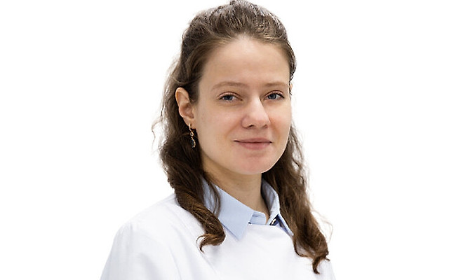 Ксенофонтова Мария Сергеевна