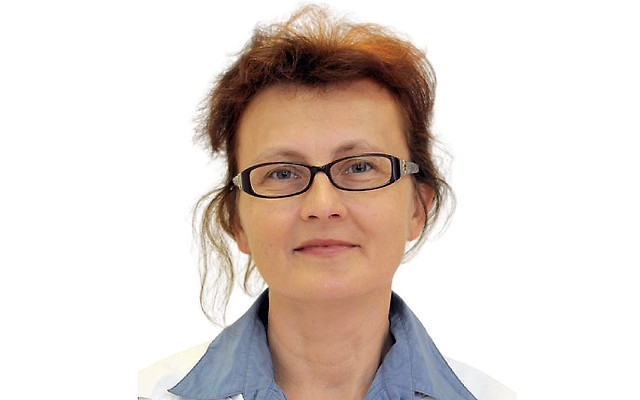 Суворова Лариса Леонидовна