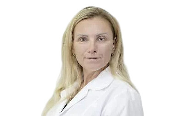 Фоменко Юргита Альвидовна