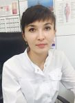 Сулейманова Руфия Рафаиловна