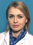 Бондаренко Дарья Анатольевна