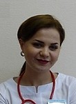 Измайлова Эсет Батыровна
