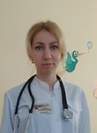 Истомина Анастасия Владимировна