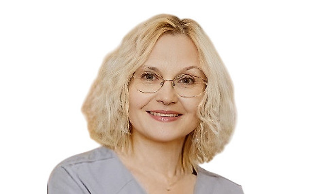 Боровкова Элла Викторовна