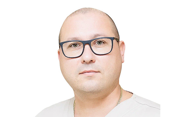Глинов Станислав Валерьевич