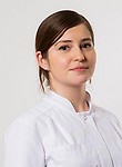 Быковская Мария Александровна