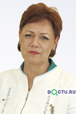 Ярулина Лариса Валериановна