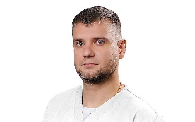 Потапенко Дмитрий Валерьевич