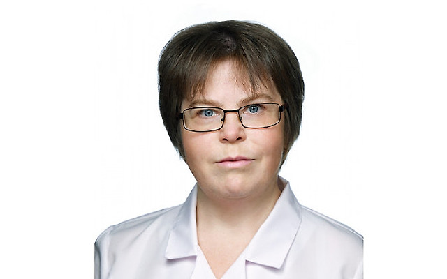 Матвеева Светлана Петровна