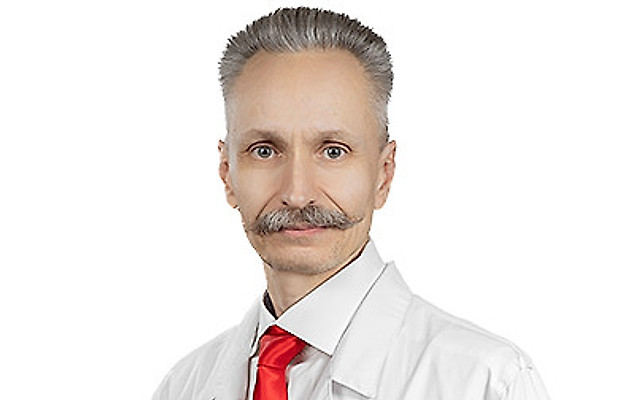 Тимохов Дмитрий Вячеславович
