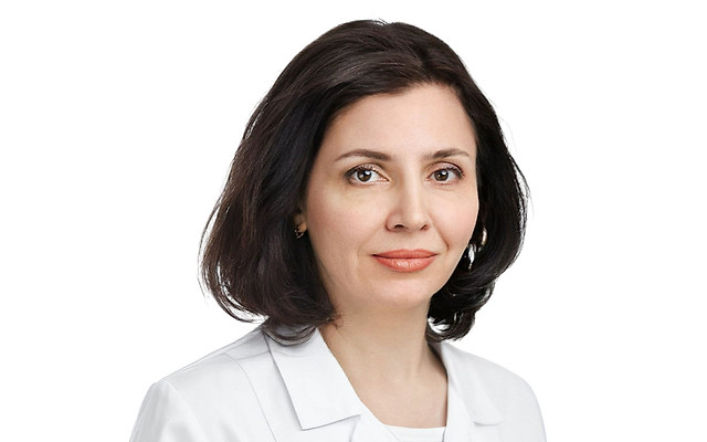 Гончарова Олеся Анатольевна