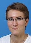 Колганова Екатерина Витальевна