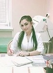 Османова Айнура Амерхановна