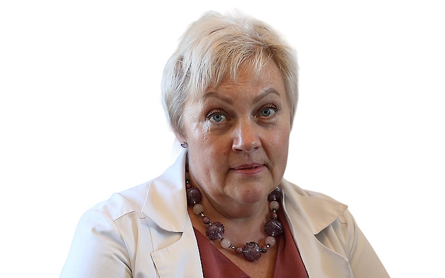 Чернова Екатерина Владимировна