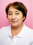 Чебанева Людмила Владимировна