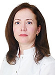 Стрельцова Валентина Владимировна