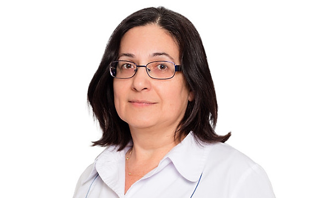 Ефремова Ирина Александровна