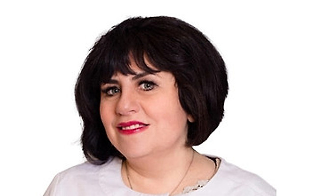 Подгорнова Ольга Леонидовна