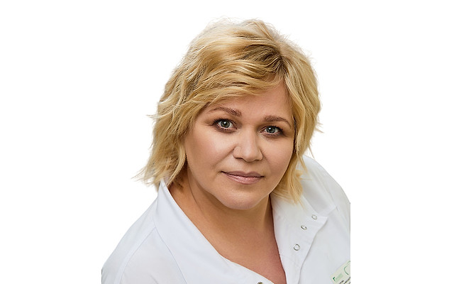 Петрова Оксана Михайловна