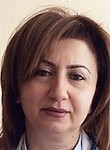 Азнаурова Нуне Робертовна