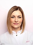 Куликова Елена Владимировна