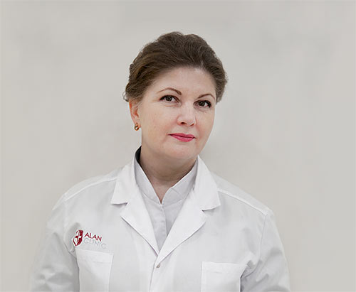Михайлова Елена Викторовна
