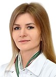 Байбак Ульяна Николаевна