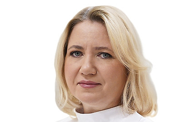 Иванова Лариса Викторовна