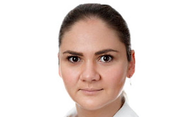Бабкина Ольга Юрьевна