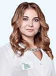 Обухова Анастасия Андреевна