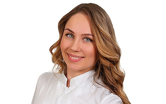 Пегова Мария Романовна