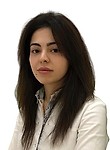 Картоева Любовь Якубовна