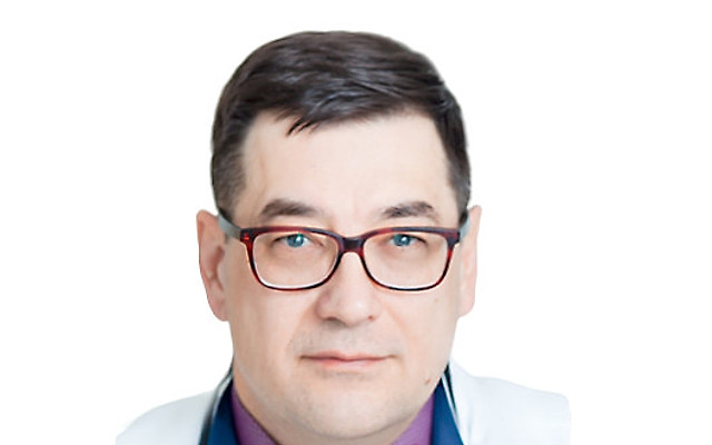 Горбунов Алексей Эдуардович