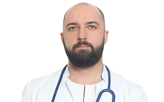 Бирюков Петр Евгеньевич