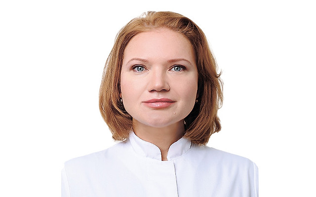 Дальницкая Светлана Николаевна
