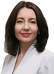Есенеева Фарида Мухарбиевна