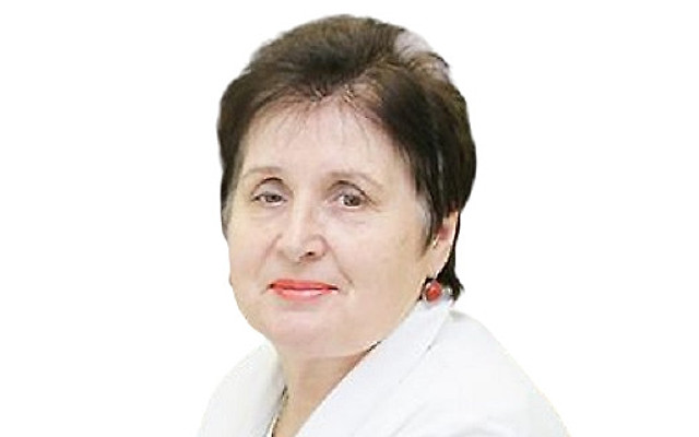 Иванова Валентина Вячеславовна