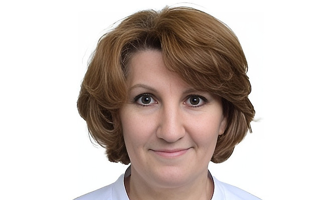 Харитонова Юлия Васильевна