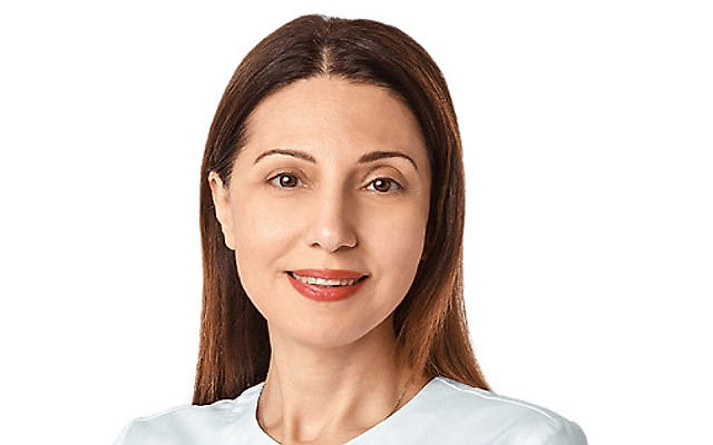 Мачитидзе Екатерина Цезаревна