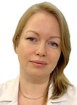 Морозова Ирина Юрьевна